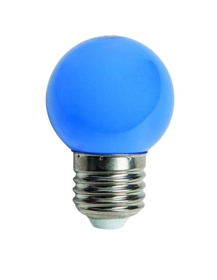 Cata Gece Ampul Led ( Mavi )