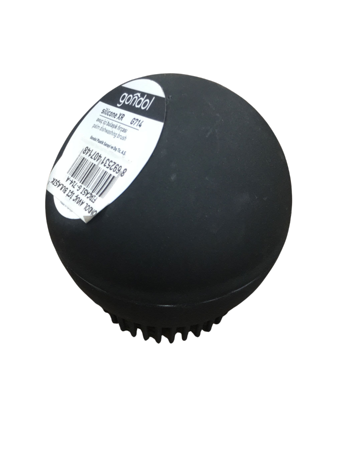 Gondol Avuç İçi Bulaşık Fırçası