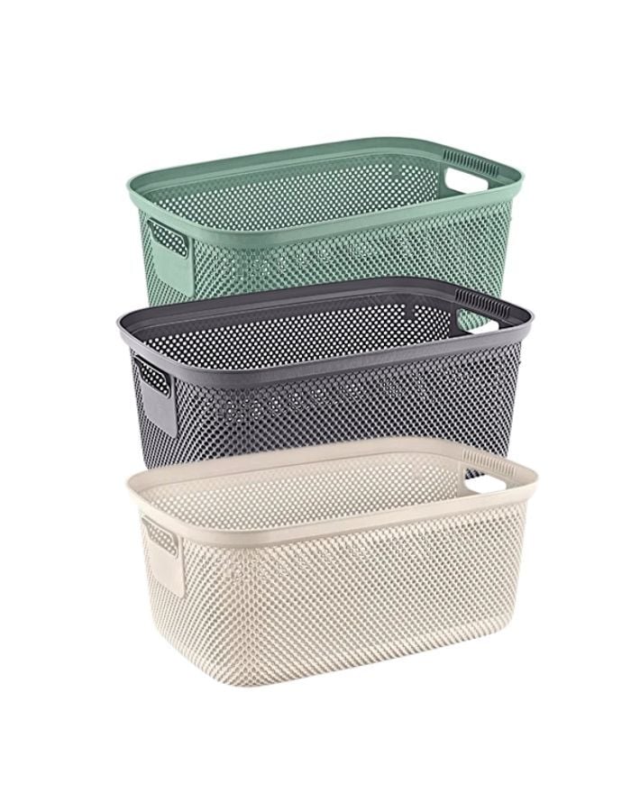 Hobbylife Nikel Çamaşır Sepeti 30 Lt