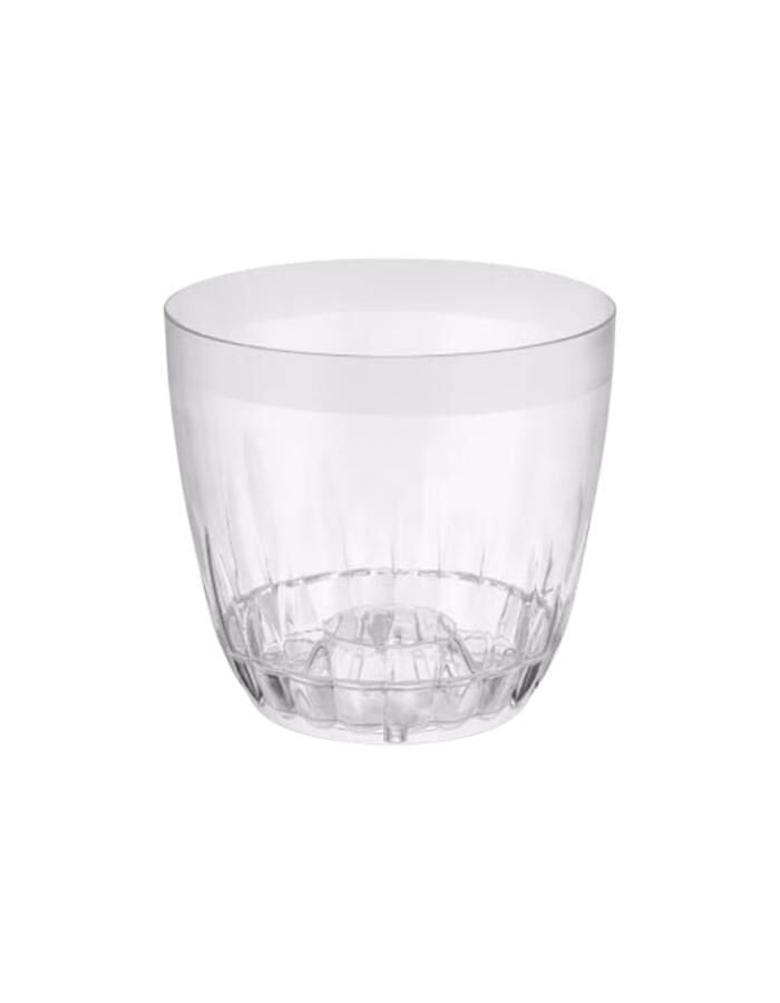 Alya Orkide Saksı Kristal No:3 3 lt