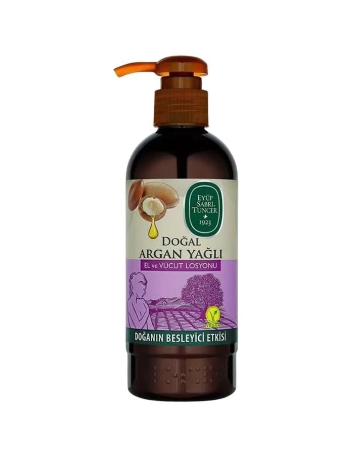Eyüp Sabri Tuncer Arganyağlı Vücut Losyonu 250 ML