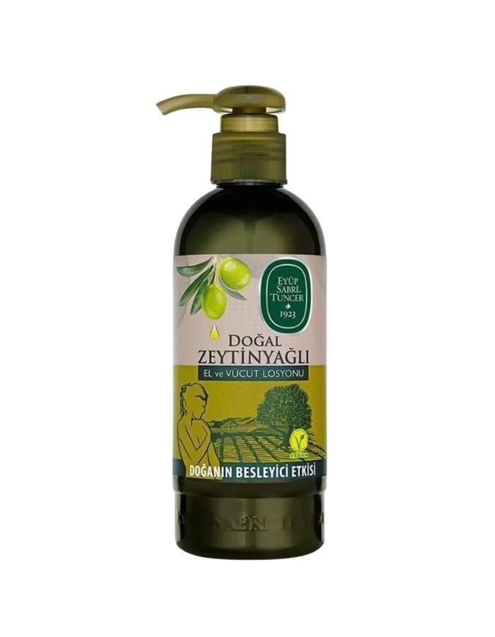 Eyüp Sabri Tuncer Zeytinyağlı Vücut Losyonu 250 ML