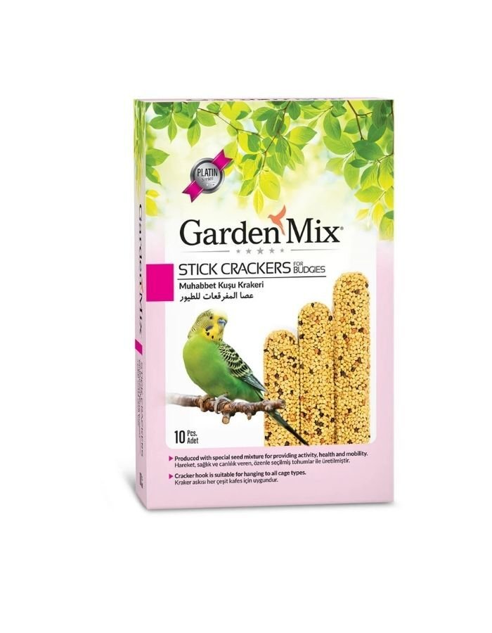 Gardenmix 10'lu Kuş Krakeri