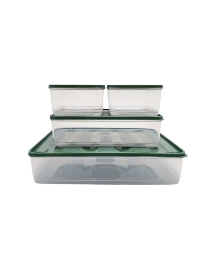 Çankaya Bella 4'lü Saklama Set