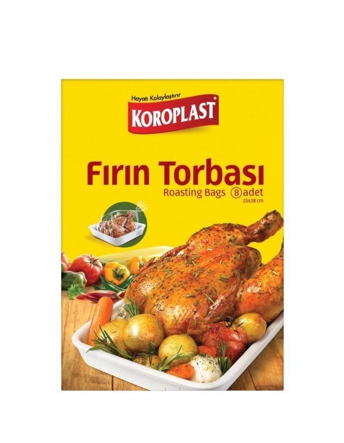 Koroplast Fırın Torbası
