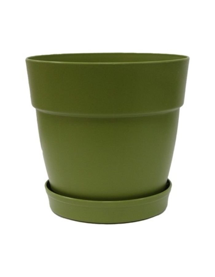 Poliwork Manolya Saksı Y.Yeşil Triple