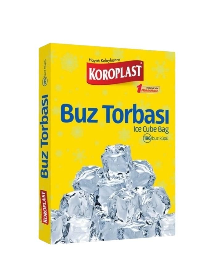 Koroplast Buz Torbası