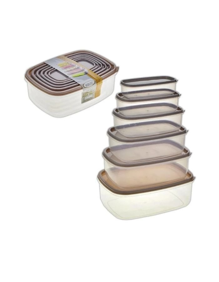 Violet Karma Kombin Box 6'lı Set