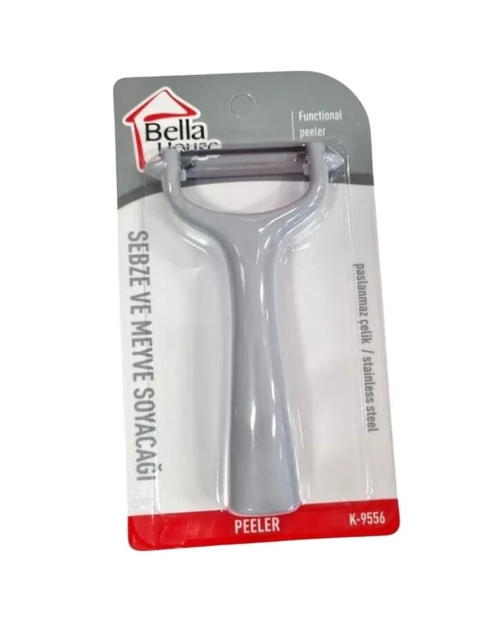 Bella House 3 Başlı Sebze-Meyve Soyacağı