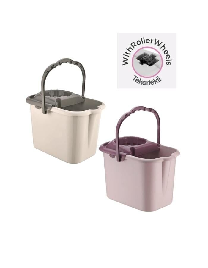 Bursev Walker Temizlik Kovası 15 Lt