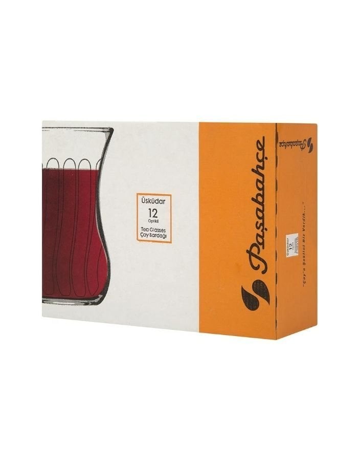 Üsküdar 12'li Çay Bardak Optik