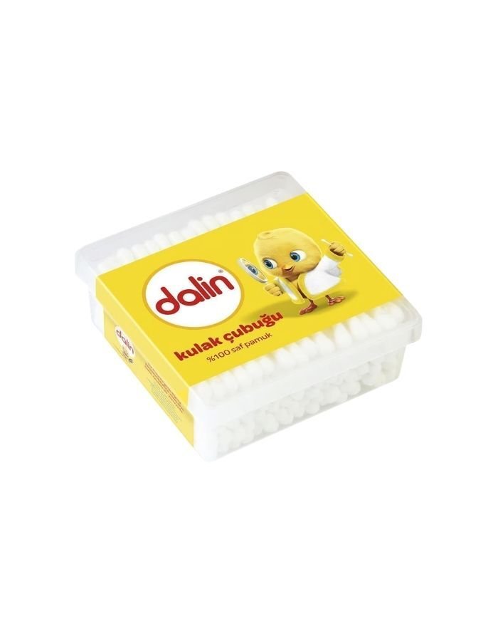 Dalin 100'lü Kulak Çubuğu