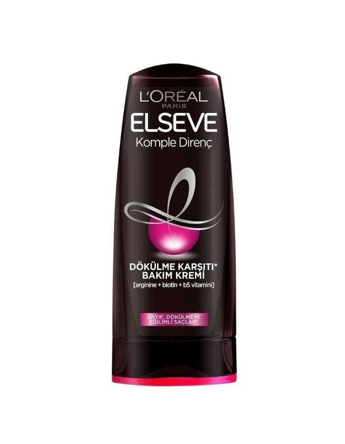 Elseve Komple Direnç Saç Kremi 360 ML