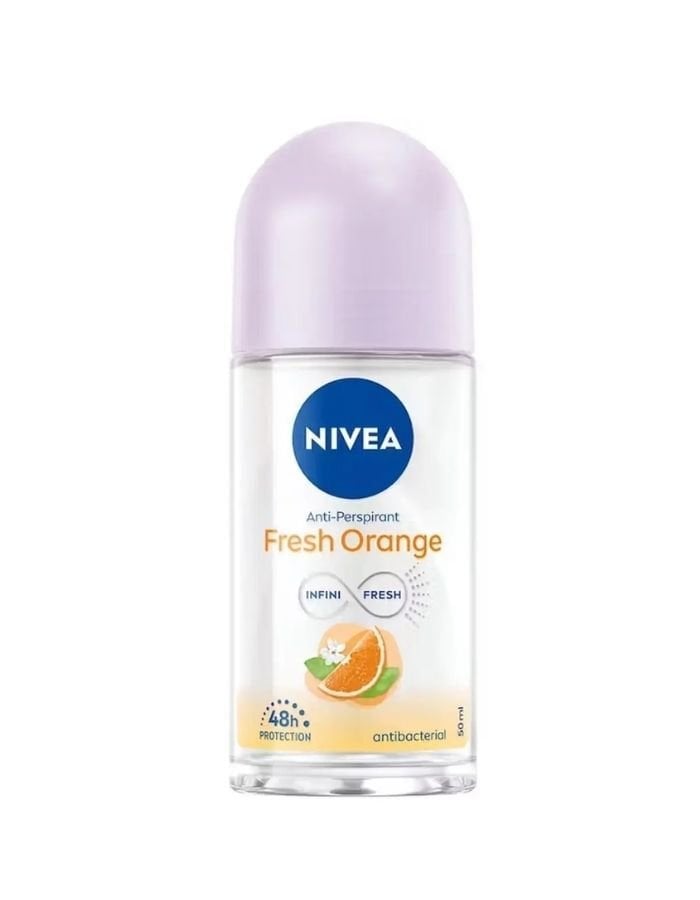 Nivea Fresh Orange Roll-On 50 ML