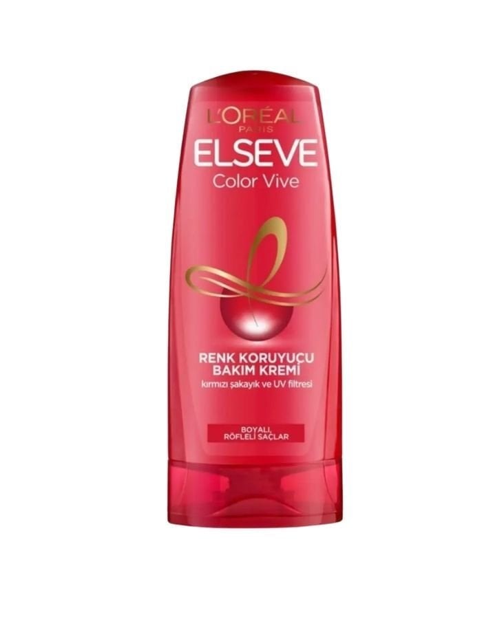 Elseve Color Vivesaç Kremi 360 ML