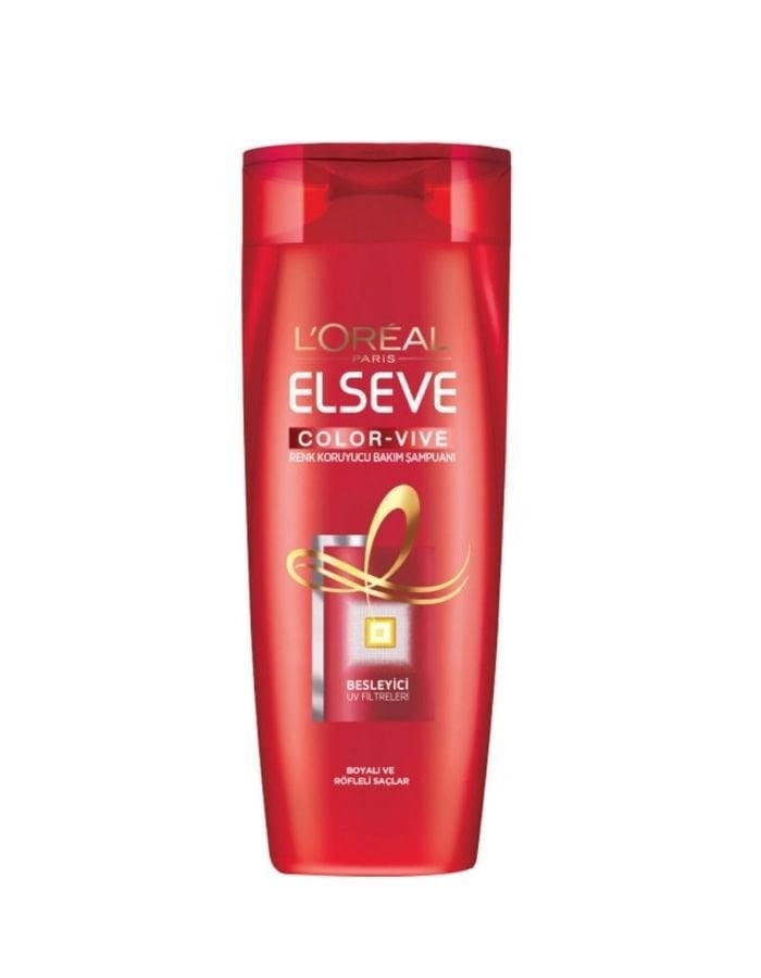 Elseve Color Vive Şampuan 360 ML