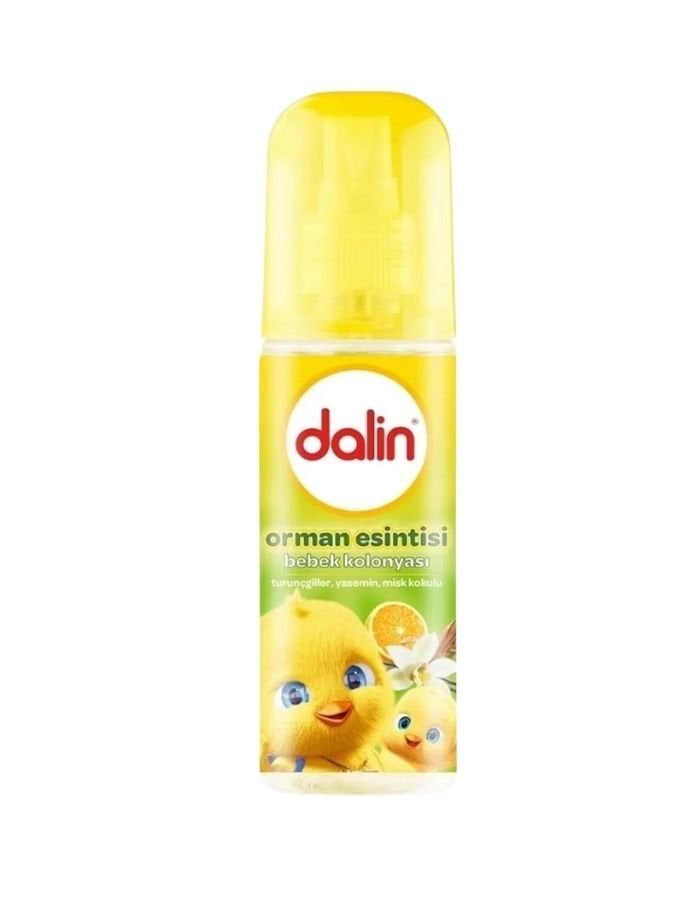 Dalin Orman Esintisi Bebe Kolonyası 150 ML