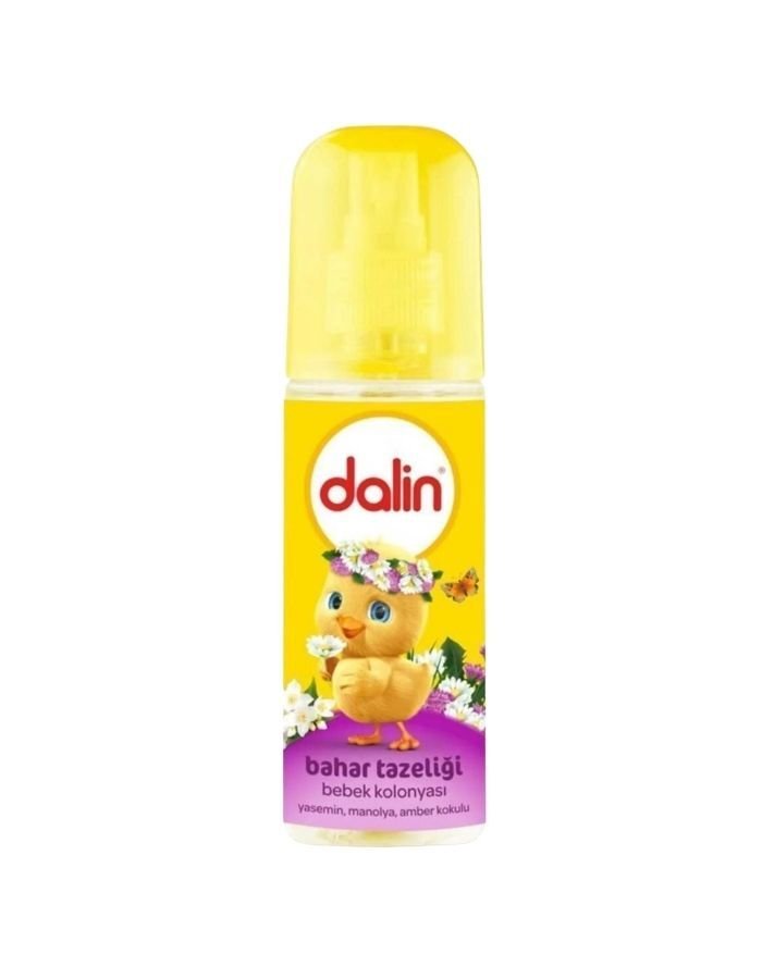 Dalin Bahar Tazeliği Bebe Kolonyası 150 ML