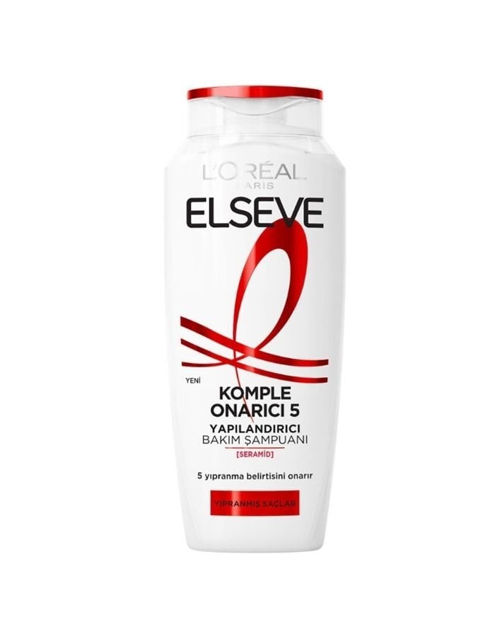 Elseve Komple Onarıcı Şampuan 360 ML
