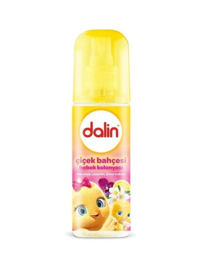 Dalin Çiçek Bahçesi Bebe Kolonyası 150 ML