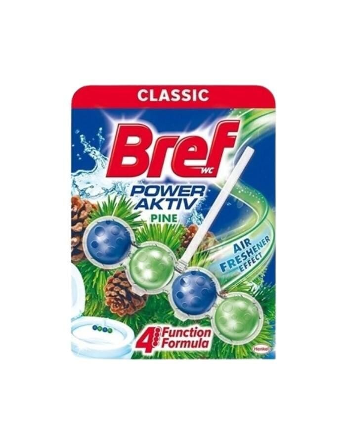 Bref Power Tekli Çam