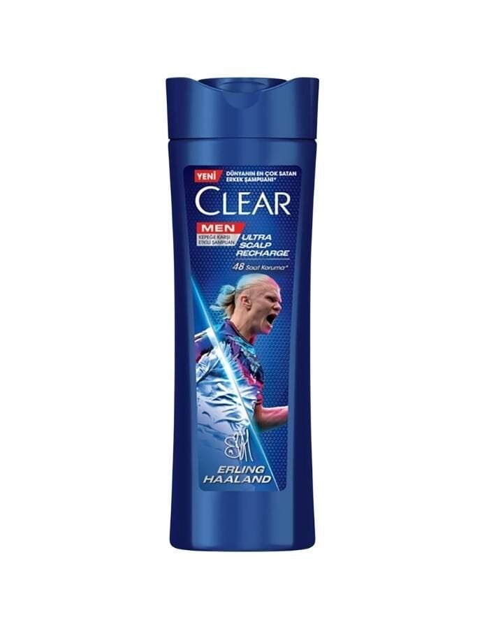 Clear Men Earling Halland Şampuan350 ML