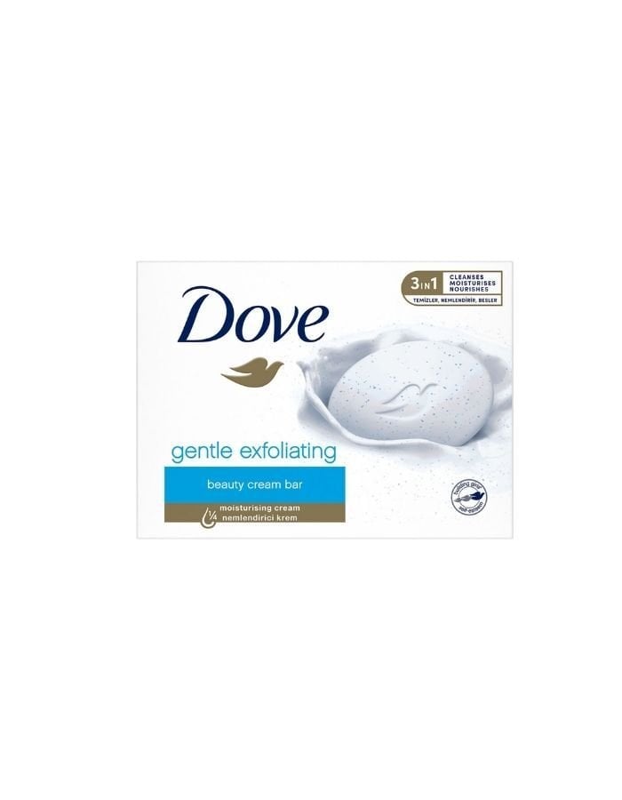 Dove Gentle Exfoliating Sabun 90 gr
