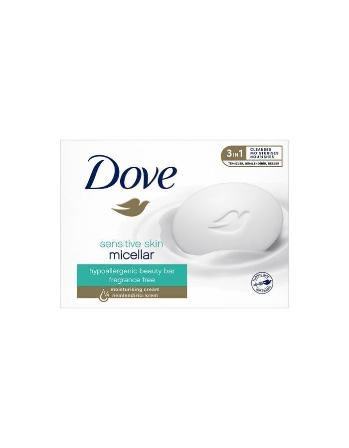 Dove Sensitive Skin Sabun 90 gr
