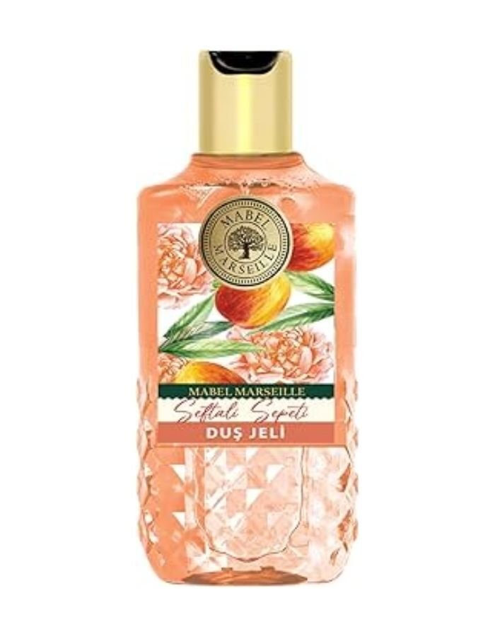 Mabel Şeftali Duş Jeli 750 ML