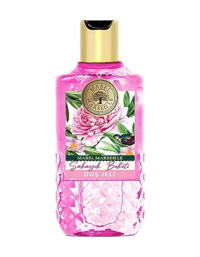 Mabel Şakayık Buketi Duş Jeli 750 ML