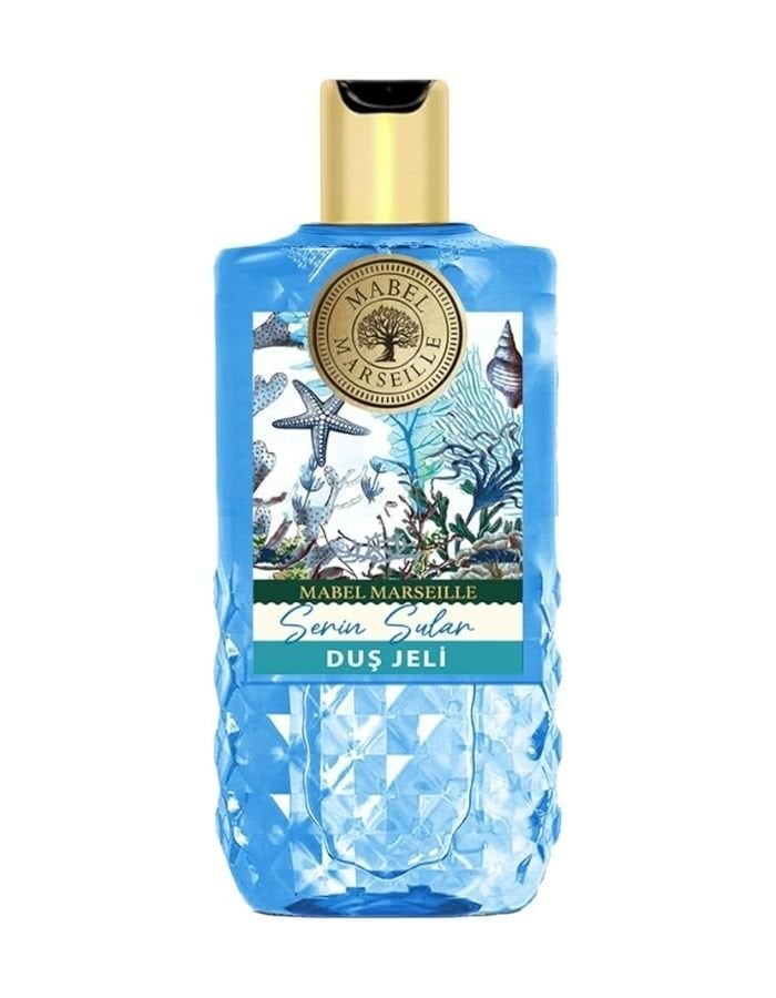 Mabel Serin Sular Duş Jeli 750 ML