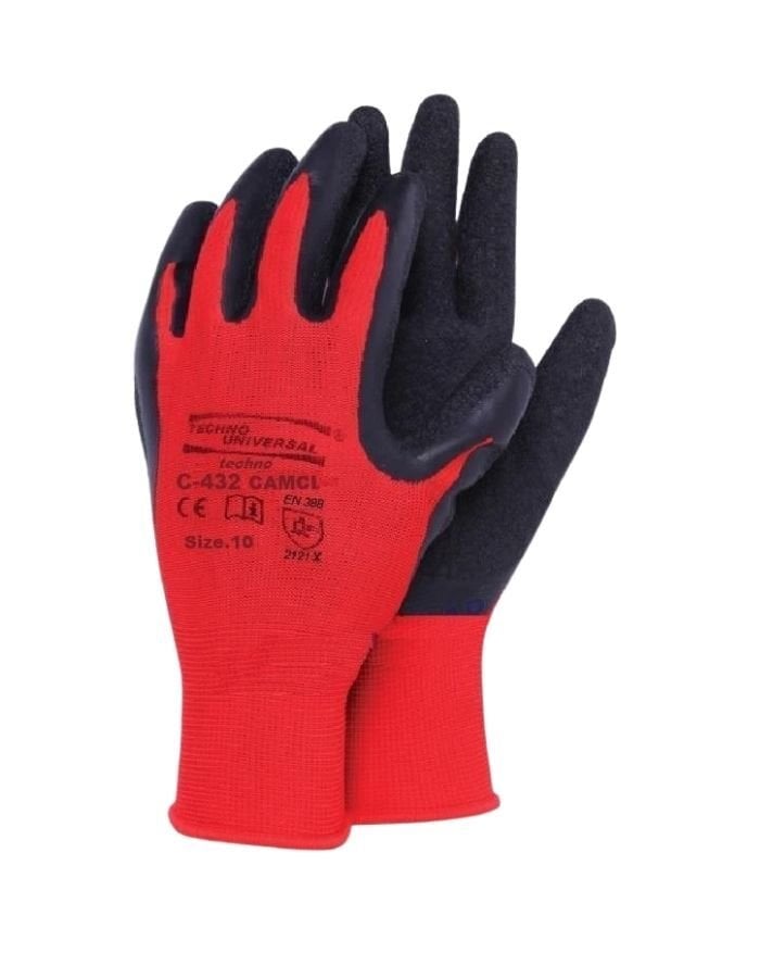 Universal Montaj Camcı Eldiveni Size:10