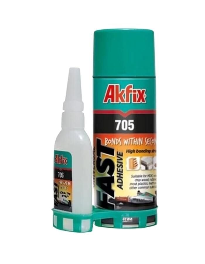 Akfix 705 Mdf Yapıştırıcı 400 ML+100 gr