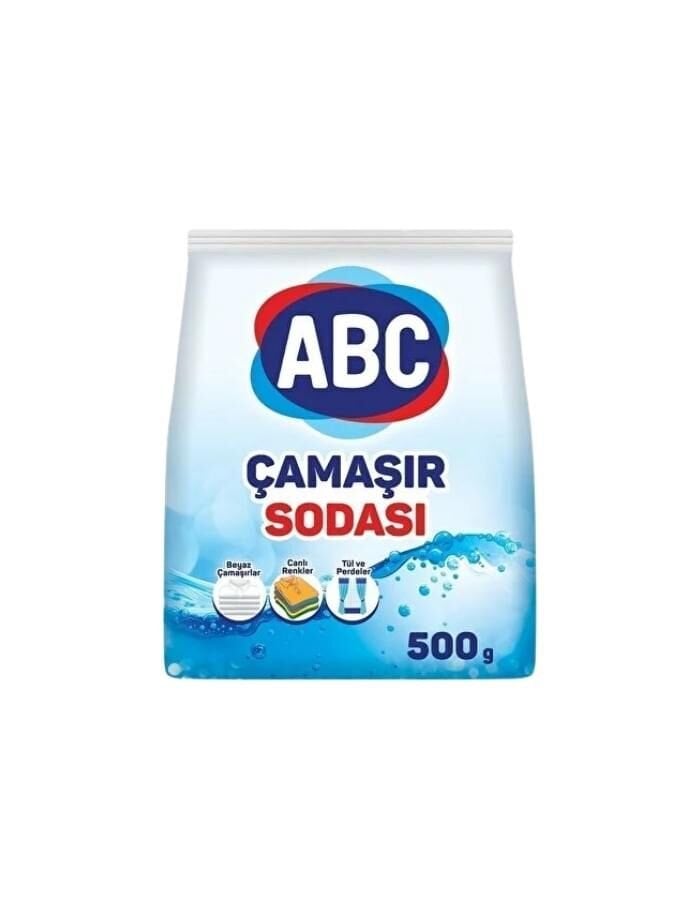 Abc Çamaşır Sodası 500 gr