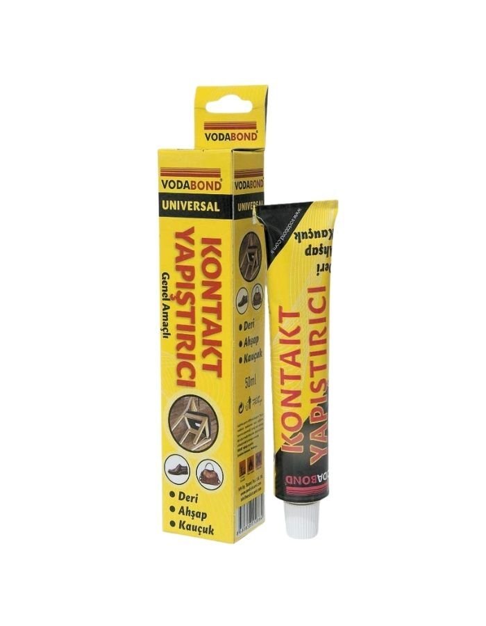 Vodabond Tüp Kontak Yapıştırıcı 50 ML