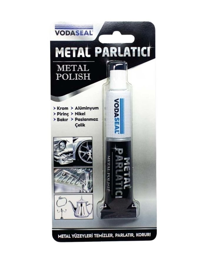 Vodaseal Metal Parlatıcı 40 gr
