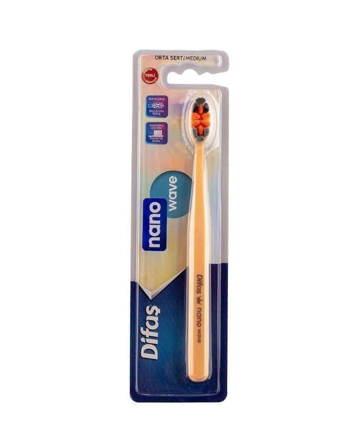 Difaş Nano Wave Diş Fırçası