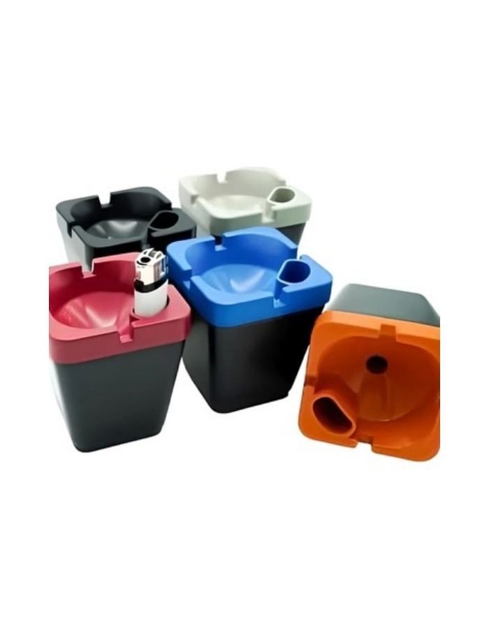 Çakmak Hazneli Küllük