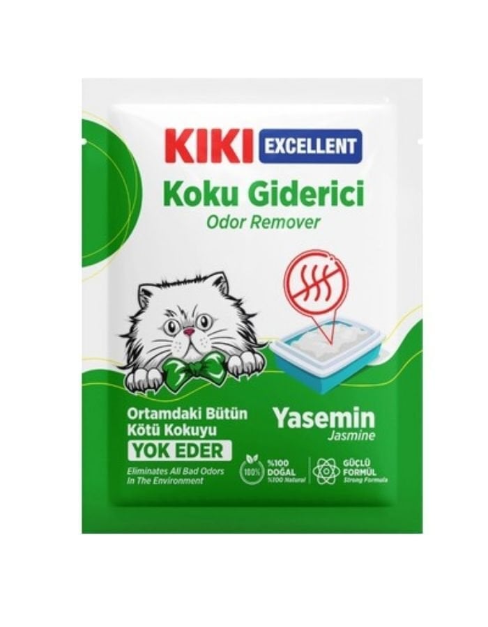 Kiki Yasemin Koku Giderici Sabun 25 gr