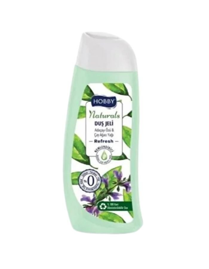 Hobby Adaçayı Duş Jeli 500ML