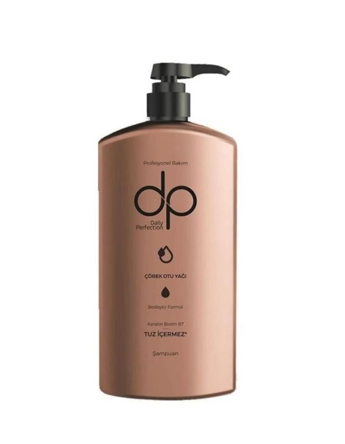 Dp Çörek Otu Yağı Şampuan 800 ML