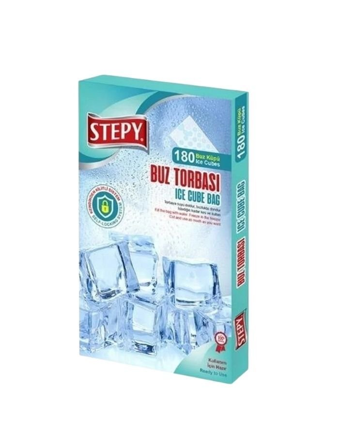 Stepy Buz Torbası