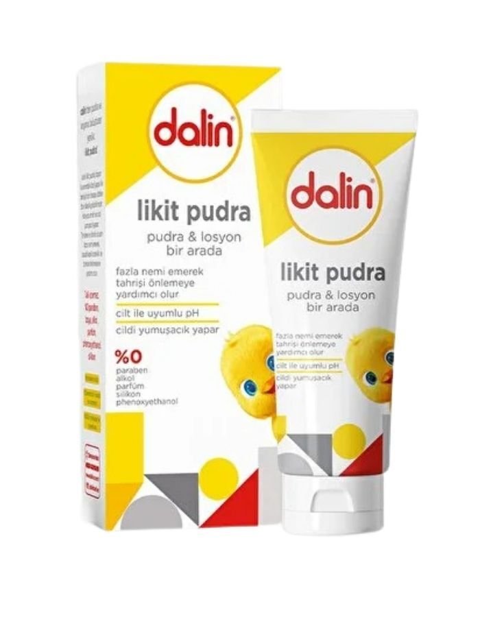 Dalin Likit Pudra 100 ML