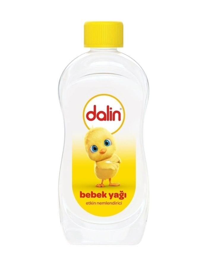Dalin Bebe Yağı 300 ML