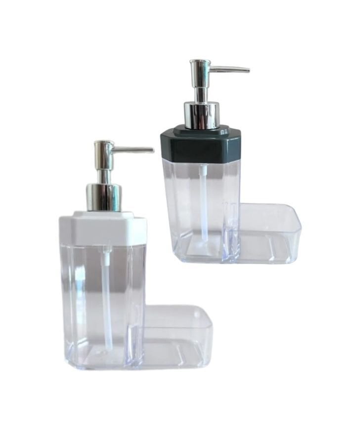 Cooker Süngerlikli Sıvı Sabunluk