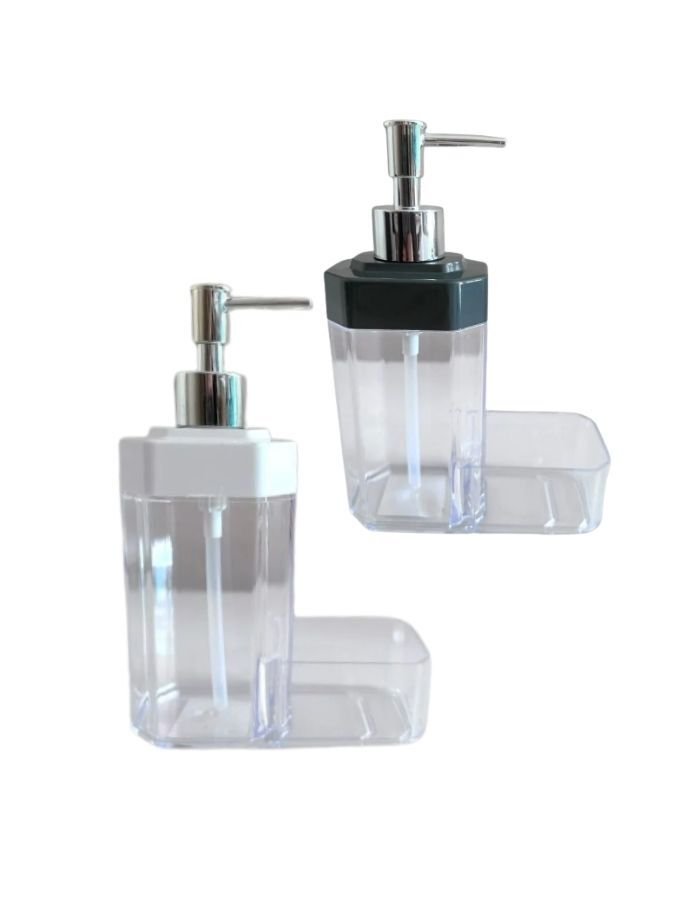 Cooker Süngerlikli Sıvı Sabunluk