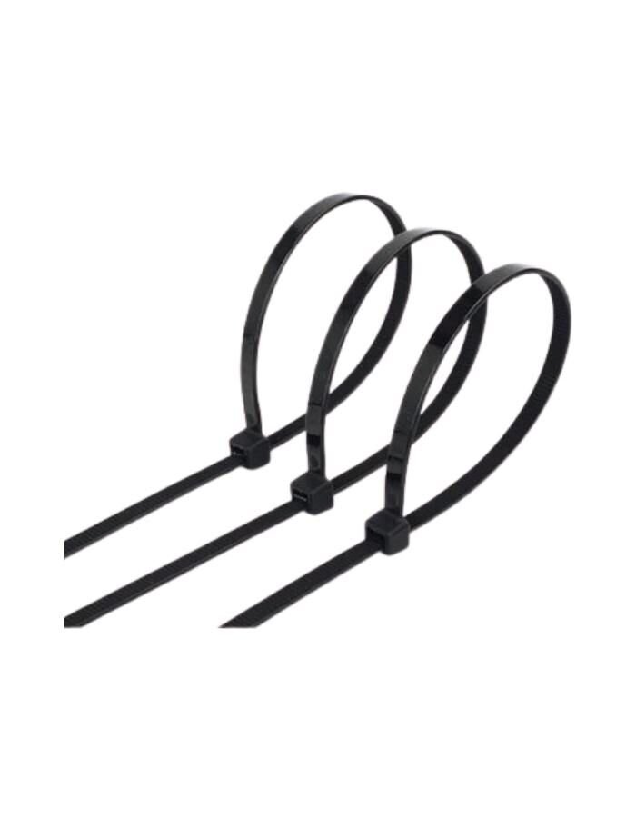 Cırt Siyah Kelepçe 4,8*380 mm