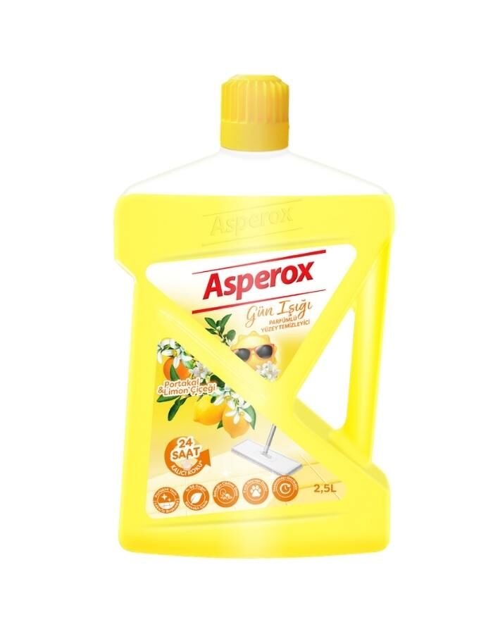 Asperox Günışığı Yüzey Temizleyici 2500 ML
