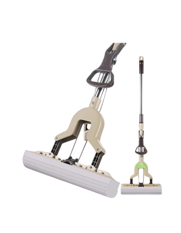 Kelebek Sıkmalı Mop