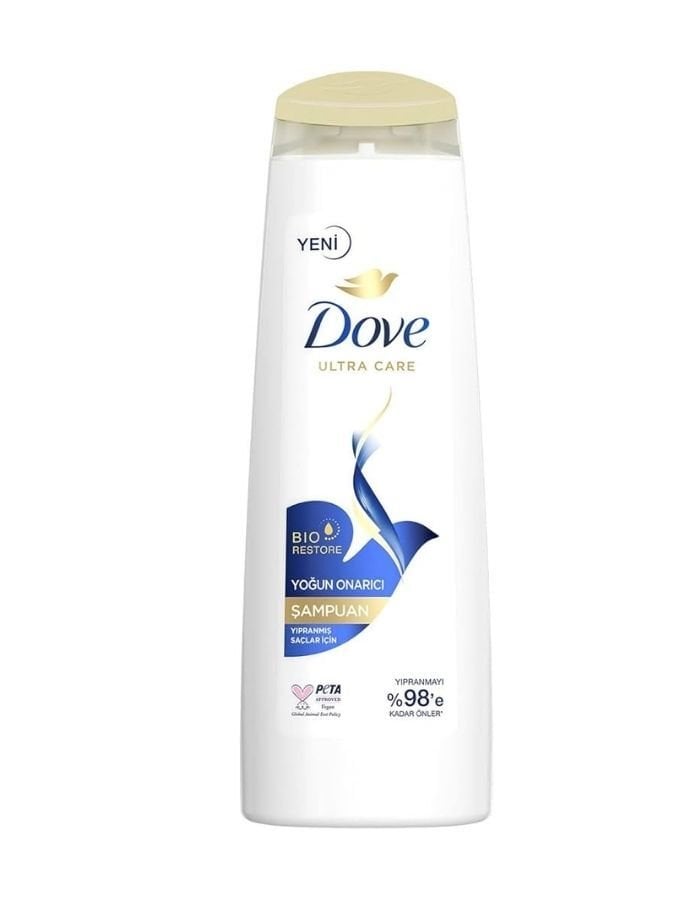 Dove Yoğun Onarıcı Şampuan 350ML